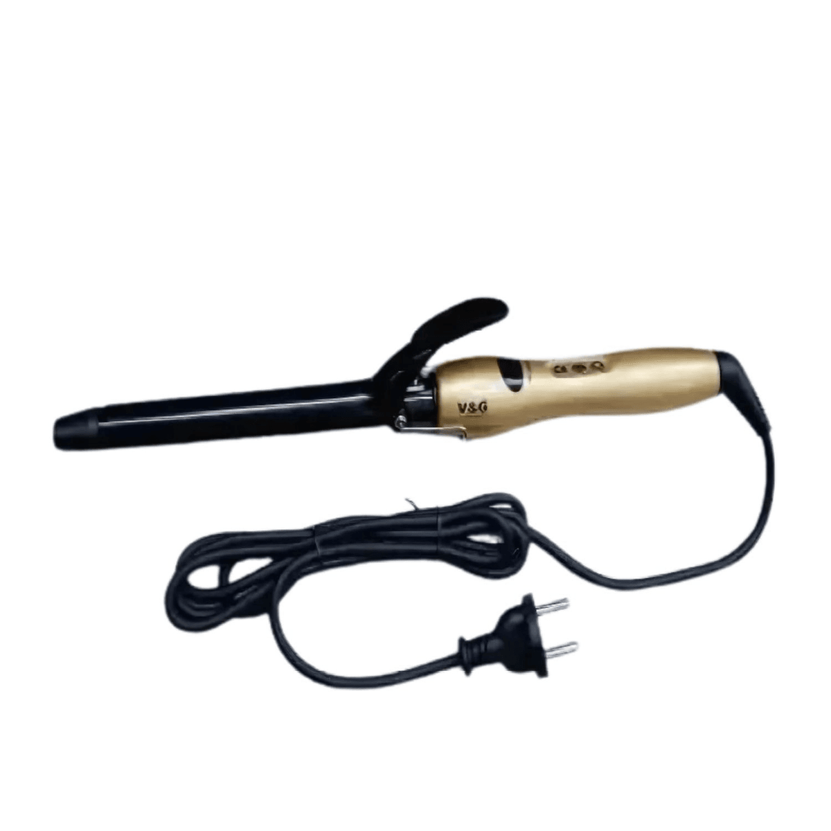 V & G C60 Professional Fast Heat-up 220°C Hair Curling Iron