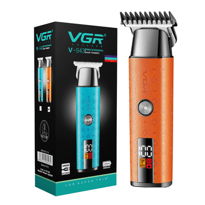 VGR V-943 Professional Cordless Hair Trimmer_img_4
