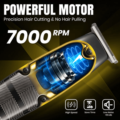 VGR V-981 Professional Hair Trimmer For Men_img_6