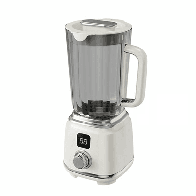 Citrus Portable Juicer Blender | USB Charging, Rechargeable with an LED Display, 600ml Fruit Juicer_img_1