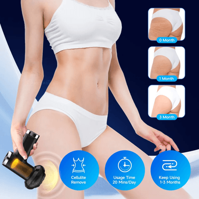XINGOU YX-710 Handheld Deep Tissue Body Sculpting & Anti-Cellulite Massager Gun_img_7