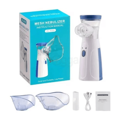 JSL-W302 Portable Mesh Nebulizer_img_1