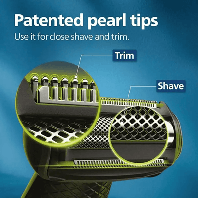 Philips BG3007/01 Showerproof Body Shaving Trimmer Series 3000 For Men_img_4
