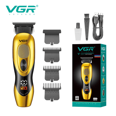 VGR V-227 Professional Hair Trimmer for Men_img_3