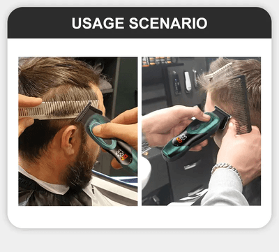 VGR V-227 Professional Hair Trimmer for Men_img_13