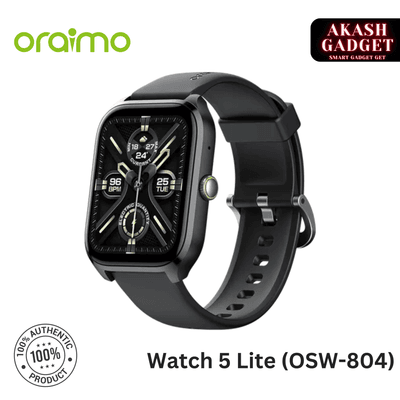 Oraimo Watch 5 Lite (OSW-804) 2.01" HD IP68 Smart Watch_img_0