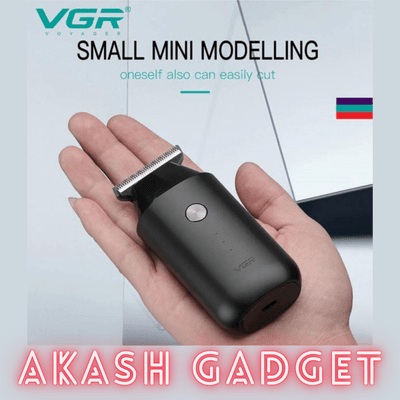 VGR V-932 Portable Pocket Trimmer for Men_img_5