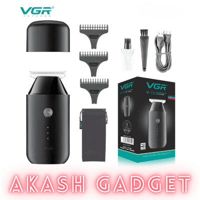 VGR V-932 Portable Pocket Trimmer for Men_img_10