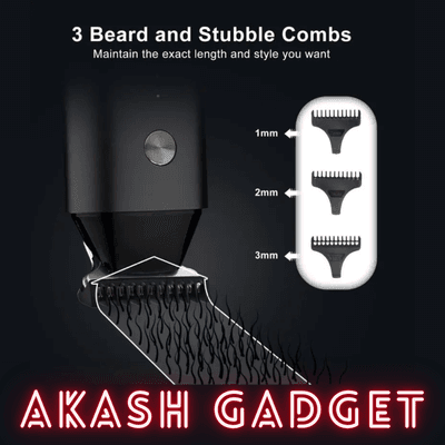 VGR V-932 Portable Pocket Trimmer for Men_img_12