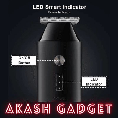 VGR V-932 Portable Pocket Trimmer for Men_img_13