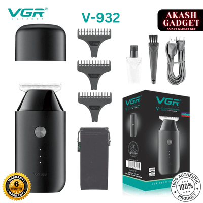 VGR V-932 Portable Pocket Trimmer for Men_img_0
