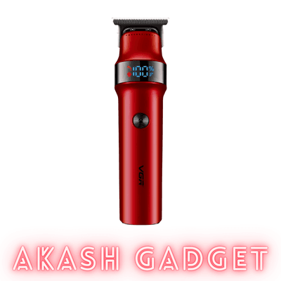 VGR V-987 Professional Hair Trimmer_img_5