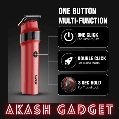 VGR V-987 Professional Hair Trimmer_img_9