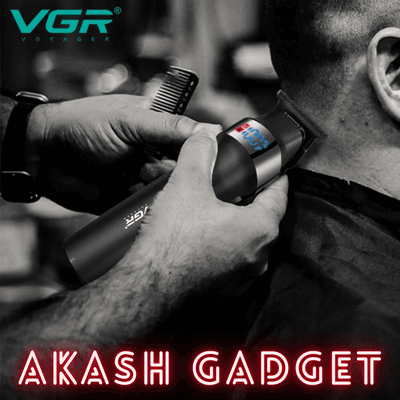 VGR V-987 Professional Hair Trimmer_img_13