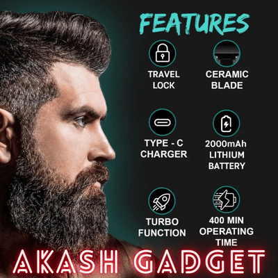 VGR V-987 Professional Hair Trimmer_img_19