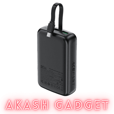 AceFast M14 PD 22.5W 20000mAh Fast Charging Power Bank_img_3