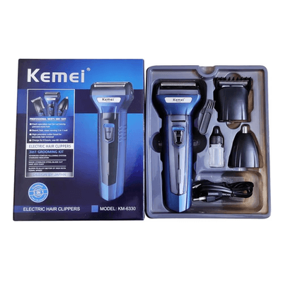 Kemei KM-6330_img_5