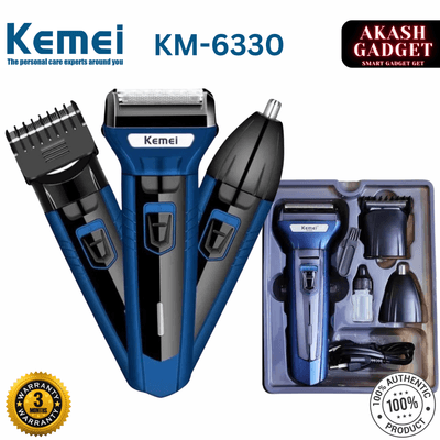 Kemei KM-6330_img_0