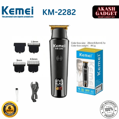 Kemei KM-2282_img_0