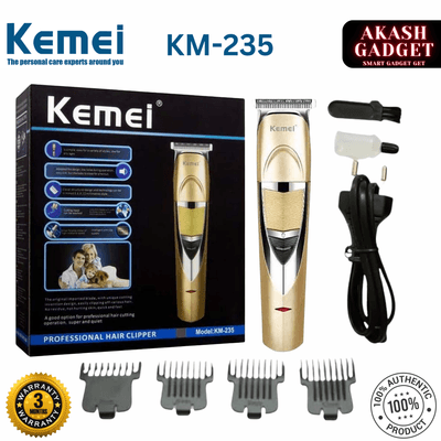 Kemei KM-235 Professional Hair Clipper_img_0