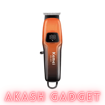 Kemei KM-263 Lightweight Professional Hair Clipper and Trimmer_img_2