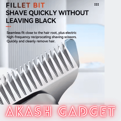 Kemei KM-263 Lightweight Professional Hair Clipper and Trimmer_img_7