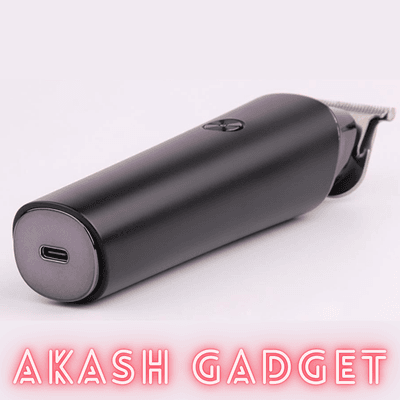 VGR V-937 Rechargeable Professional Hair and Beard Trimmer | Type-C, 2000mAh Battery, 500Min Backup_img_7