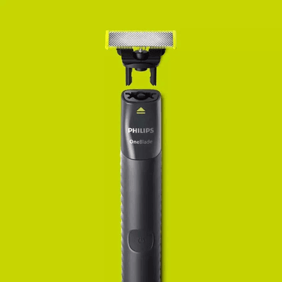 Philips QP1424/10 OneBlade, Hybrid Trimmer and Shaver For Men_img_3