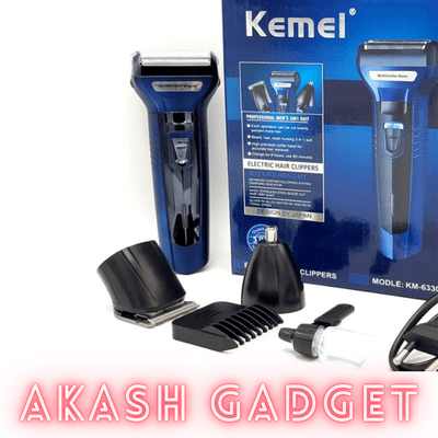 Kemei KM-6330_img_3