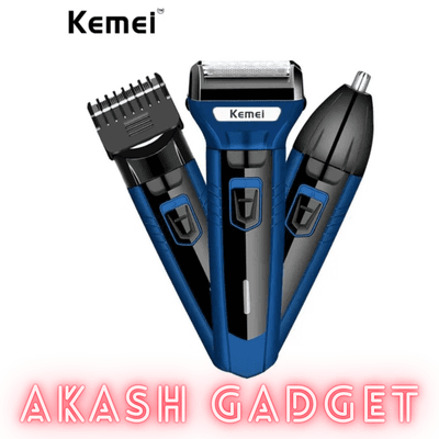 Kemei KM-6330_img_1
