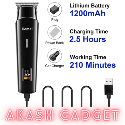 Kemei KM-1113_img_2