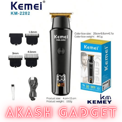 Kemei KM-2282_img_4