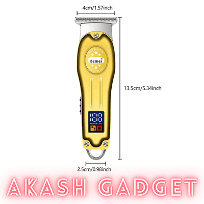 Kemei KM-678_img_5