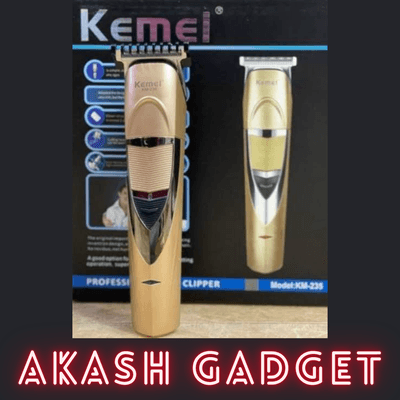 Kemei KM-235 Professional Hair Clipper_img_4