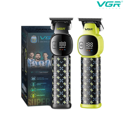 VGR V-185 Professional Hair Clipper & Trimmer for Men_img_3
