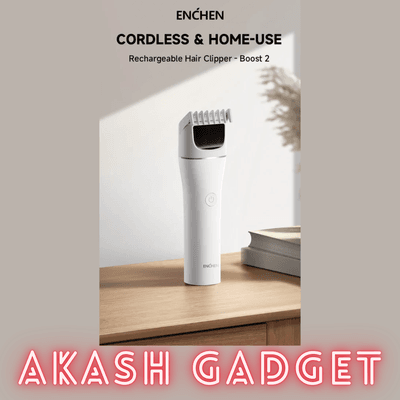 Enchen Boost 2 USB Type C Electric Hair Clipper for Men_img_10