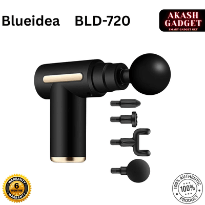 Blueidea BLD-720 Deep Tissue Muscle Massage Gun_img_0