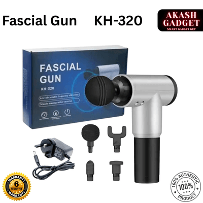 Fascial Gun KH-320 Deep Tissue Muscle Massage Gun_img_0