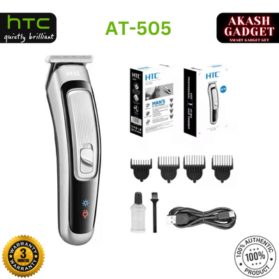 HTC AT-505 Hair Clipper and Beard Trimmer for Men_img_0
