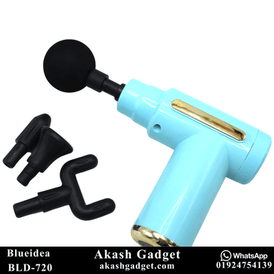 Blueidea BLD-720 Deep Tissue Muscle Massage Gun_img_1