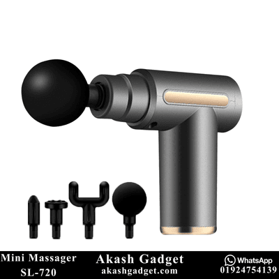 Mini Massager SL-720 Deep Tissue Therapy Gun_img_1
