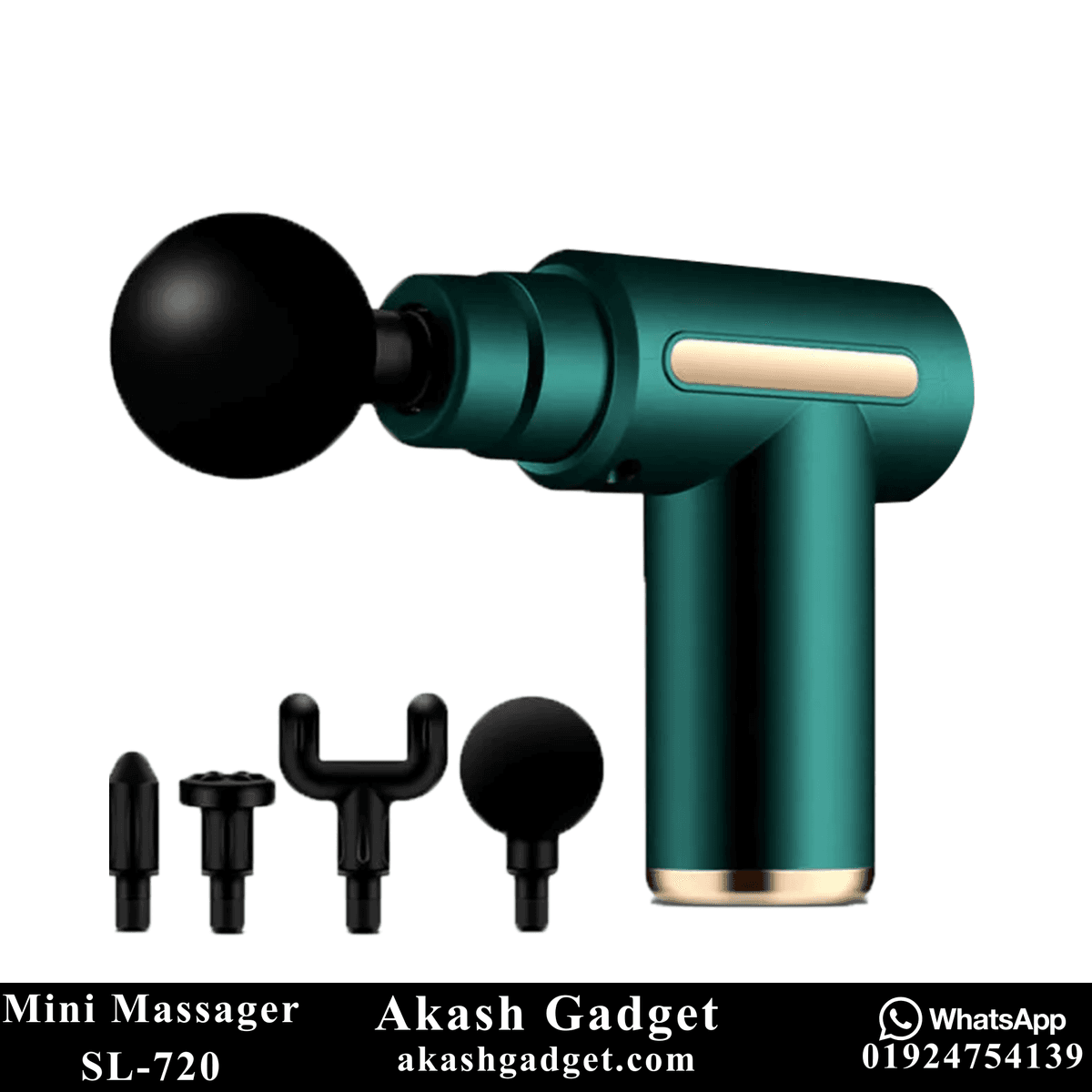 Mini Massager SL-720 Deep Tissue Therapy Gun