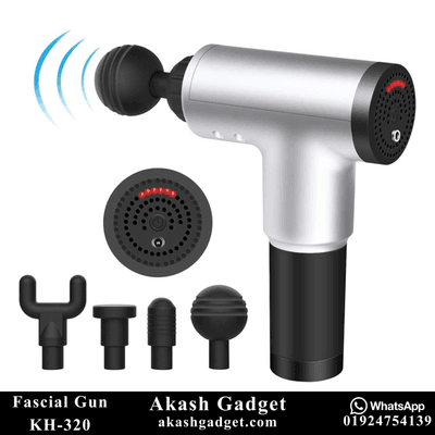 Fascial Gun KH-320 Deep Tissue Muscle Massage Gun_img_3