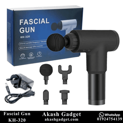 Fascial Gun KH-320 Deep Tissue Muscle Massage Gun_img_4