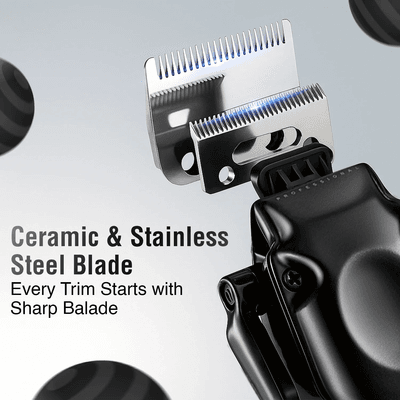 VGR V-656 Professional Hair Clipper Grooming for Men_img_5