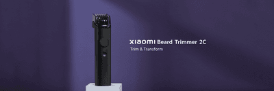 Xiaomi Beard Trimmer 2C for Men_img_10