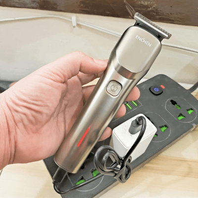 ENCHEN Beardo 2 Multi-Functional Trimmer for Men | Type-C, 1200mAh, Fast Charging_img_16