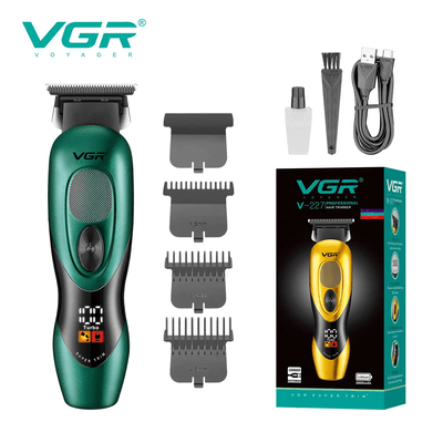 VGR V-227 Professional Hair Trimmer for Men_img_4