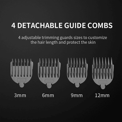 ENCHEN Beardo 2 Multi-Functional Trimmer for Men | Type-C, 1200mAh, Fast Charging_img_6