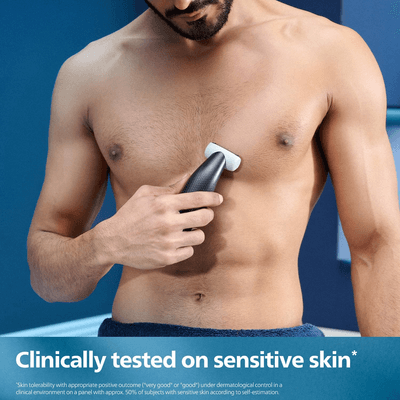 Philips BG3007/01 Showerproof Body Shaving Trimmer Series 3000 For Men_img_8